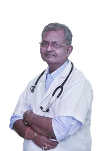 DR PROF GIRISH KUMAR SHARAN Neurologist at MIMS Healthcare Hospital Patna